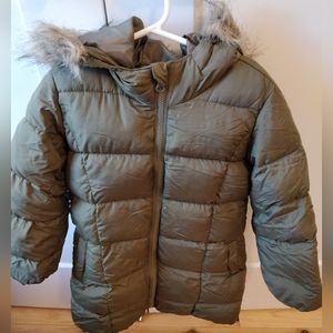 Gap winter coat - 🥵